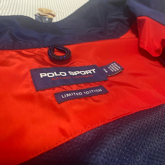 Ralph Lauren Polo Sport Limited Ed. Vest - Picture 3 of 3